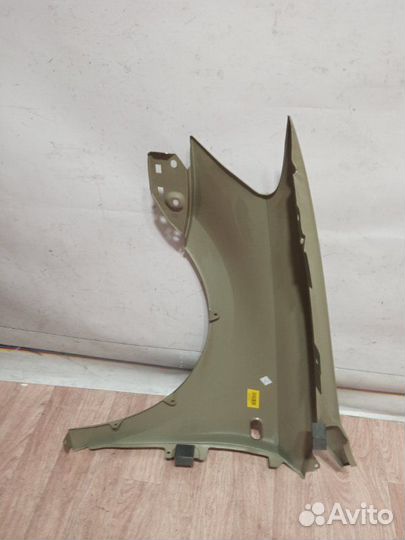 Крыло переднее правое Volkswagen Polo 5 2008-2015