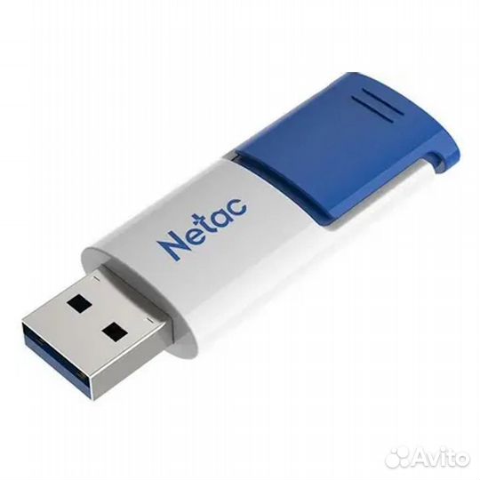 USB-флеш-накопитель Netac NT03U182N-512G-30BL