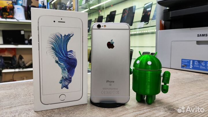 iPhone 6S, 64 ГБ