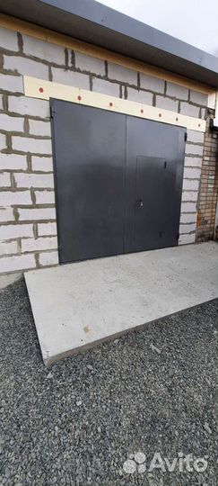 Двери, ворота, заборы, навесы, крыльцо