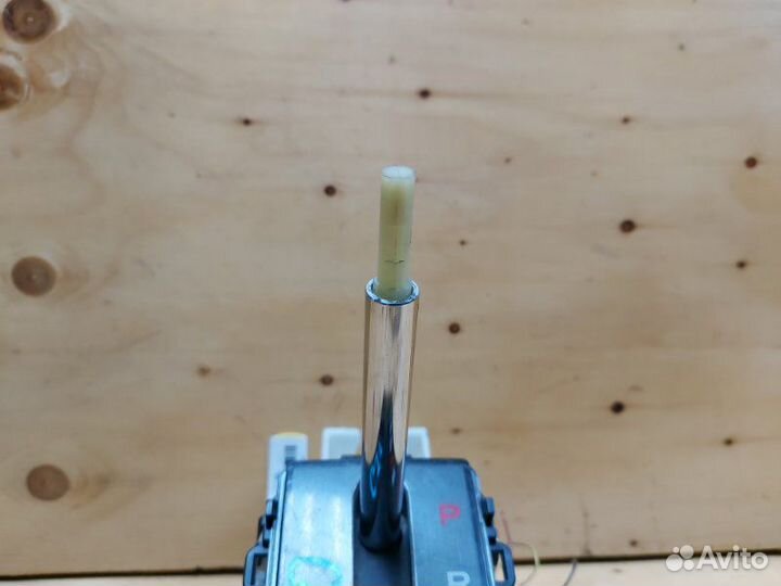 Рычаг переключения кпп Honda Airwave GJ1 L15A 2006