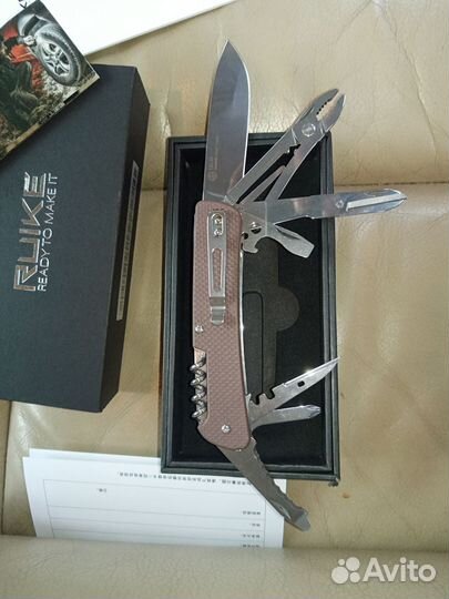 Мультитул Ruike L41-N