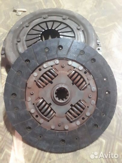 Карзина сцепления для Газели