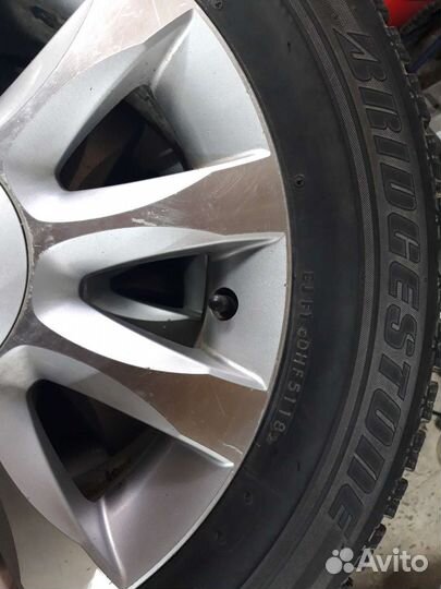 Литые Диски r16