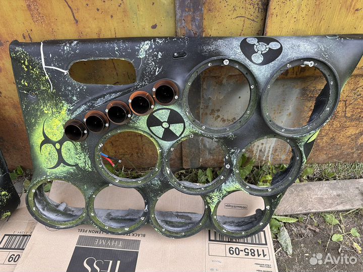 Дверные карты лачетти