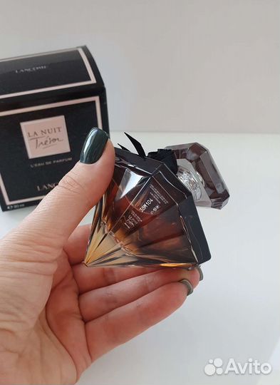 Lancome tresor la nuit