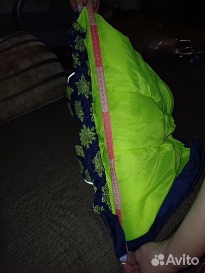 Комбинезон для средней собаки