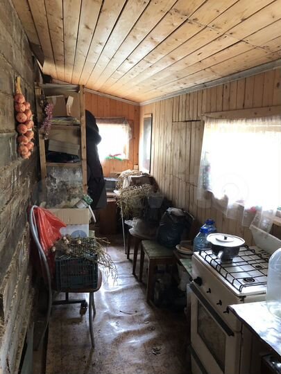 Дача 25 м² на участке 12 сот.