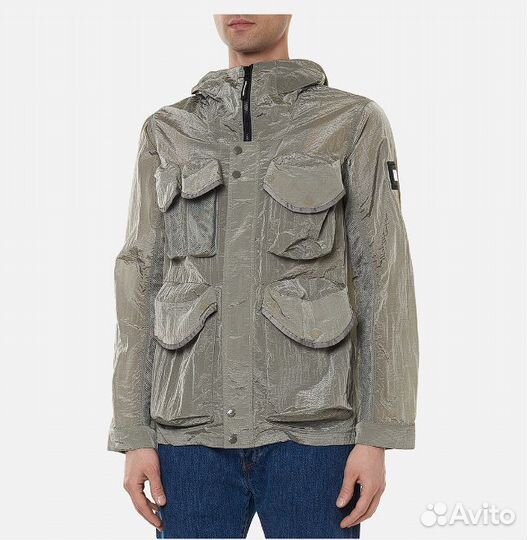 Ветровка Weekend Offender Cotoca jacket