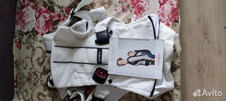 Рюкзак кенгуру babybjorn One
