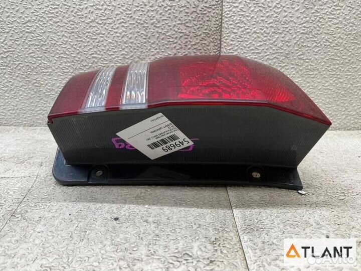 Стоп-сигнал задний правый toyota alphard