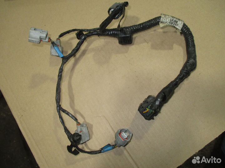 Проводка на форсунки Форд Фокус 3 CU5T14B485AE