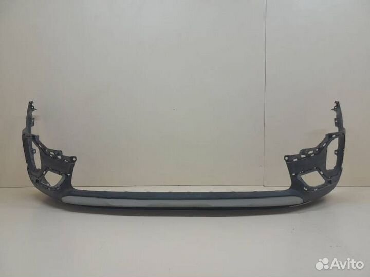 Юбка передняя, Kia Seltos 2019