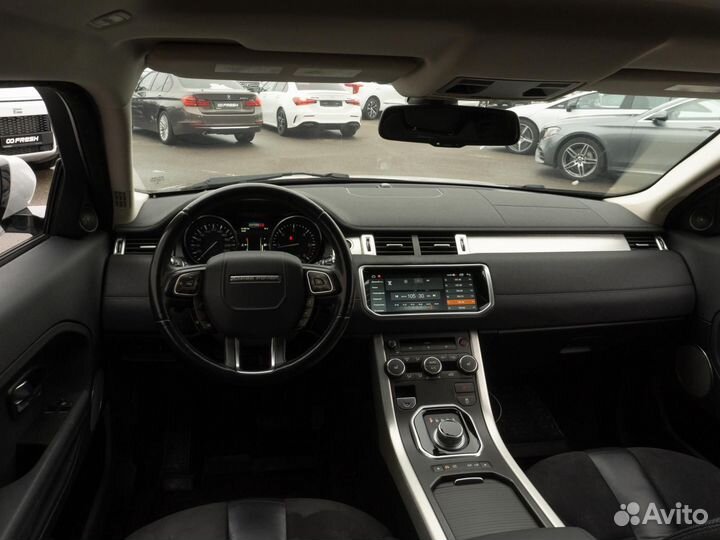 Land Rover Range Rover Evoque 2.2 AT, 2012, 131 577 км