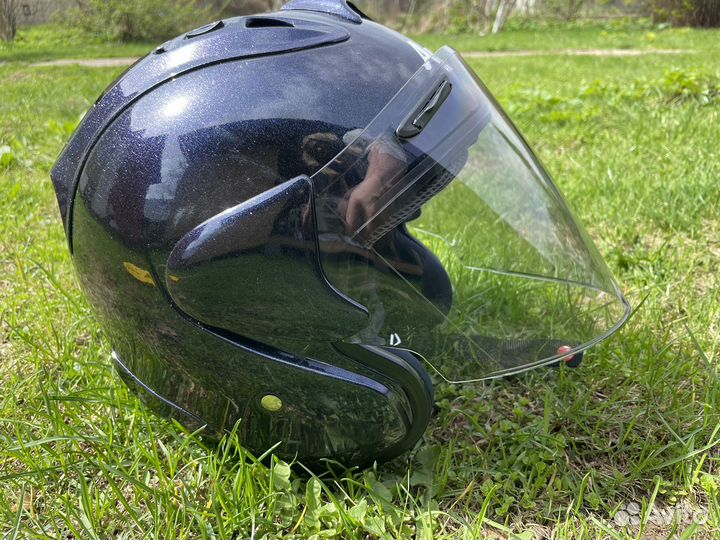 Мото шлем, шлем Arai SZ-R VAS, реактивный шлем