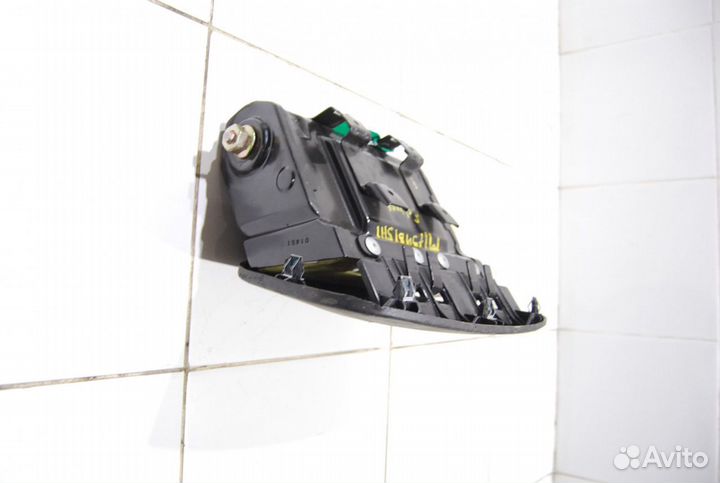 Подушка безопасности в торпеду Mitsubishi Eclipse