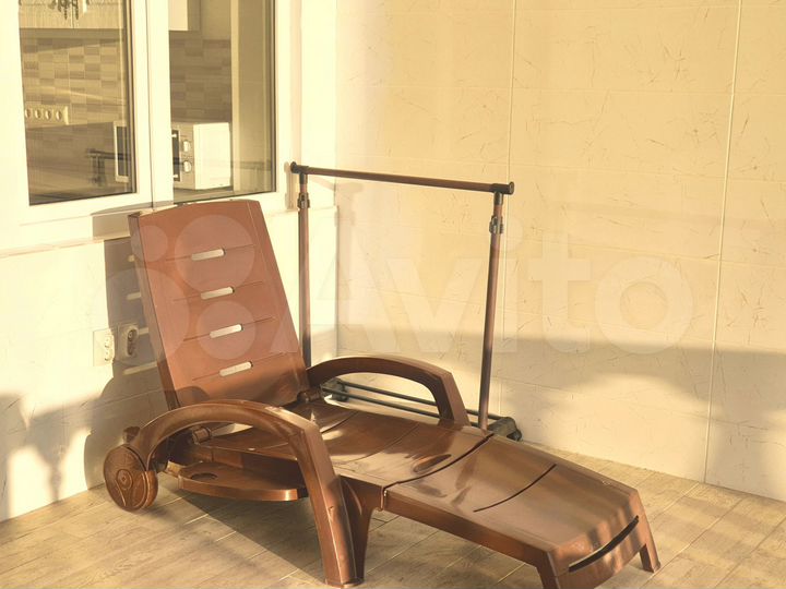 Квартира-студия, 84 м², 2/2 эт.