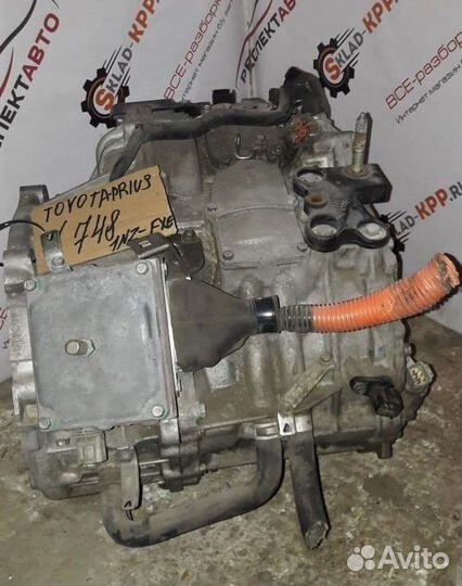 АКПП вариатор Toyota Prius 20 1nz, 30 2zr simf