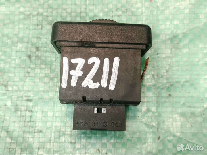 Кнопка корректора фар Volkswagen Passat B3