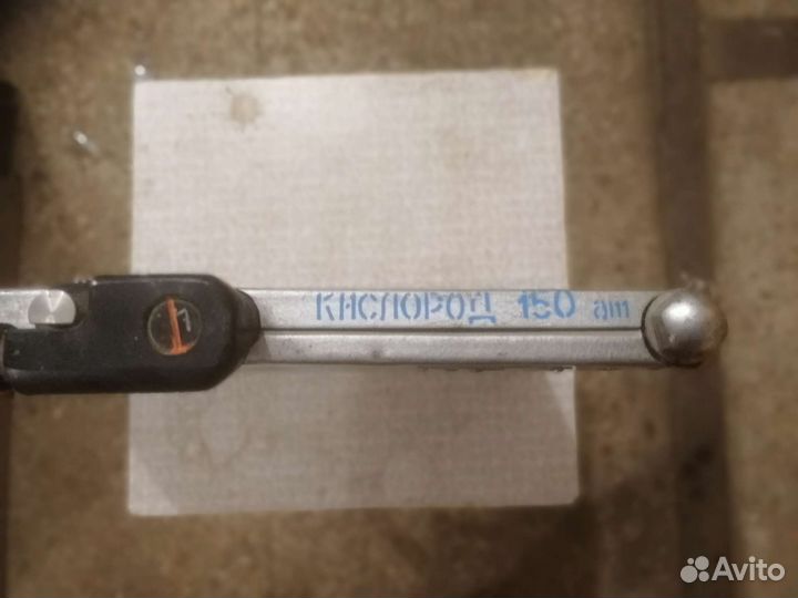 Прибор кислородный парашутный кп -27