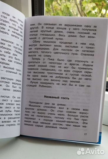 Внеклассное чтение 3 класс