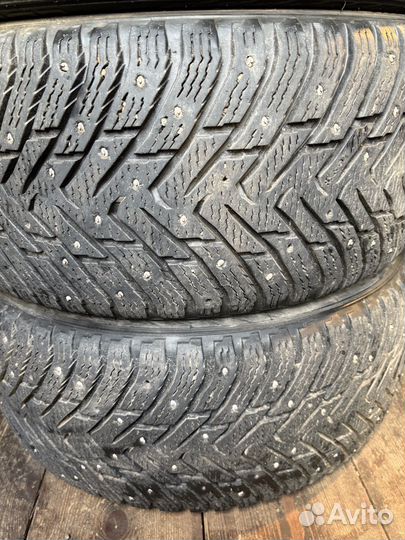 Nokian Tyres Hakkapeliitta 8 245/40 R18