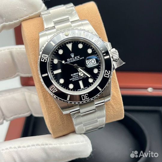 Rolex Submariner Date