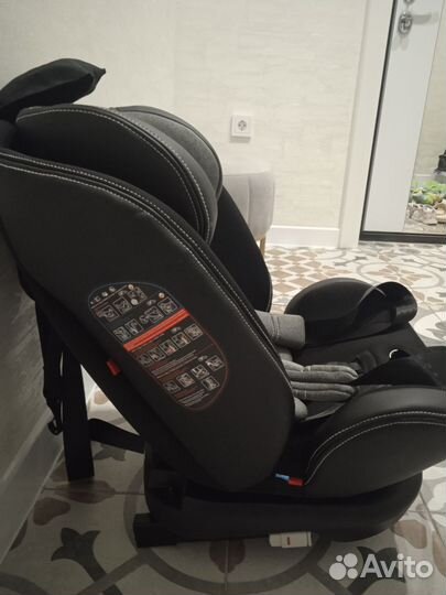 Автокресло 0-36 IsoFix Carrello Asteroid