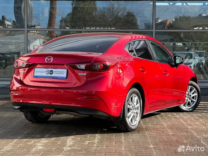 Mazda 3 1.5 AT, 2014, 150 000 км