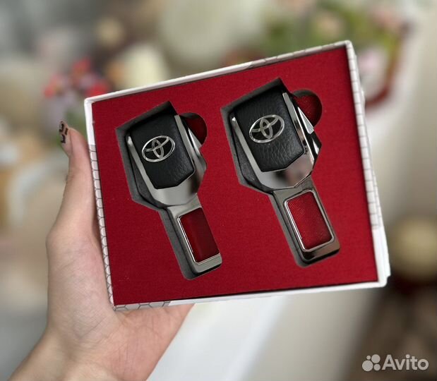 Заглушки ремней безопасности