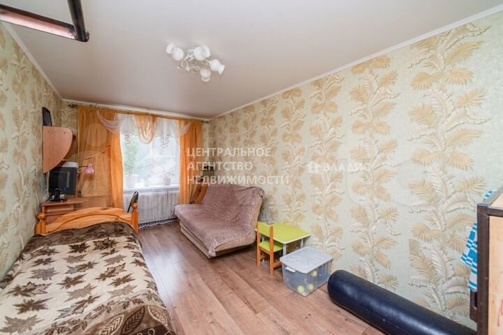 2-к. квартира, 49,6 м², 3/5 эт.