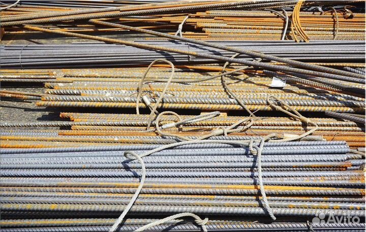 Арматура под фундамент