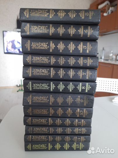 Книги, Дюма