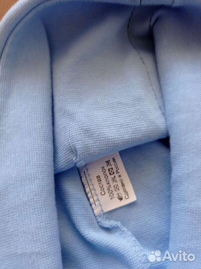 Шапочка для мальчика