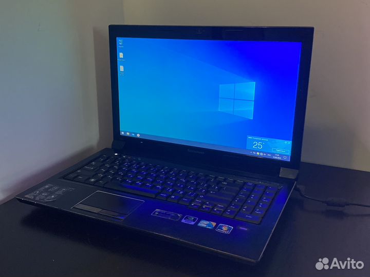 Ноутбук Lenovo