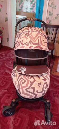 Прогулочная коляска rant jazz