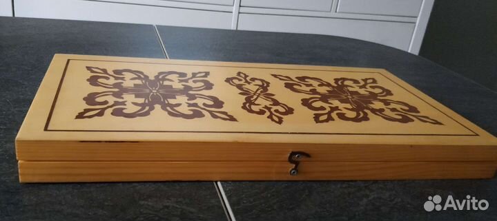 Нарды дерево