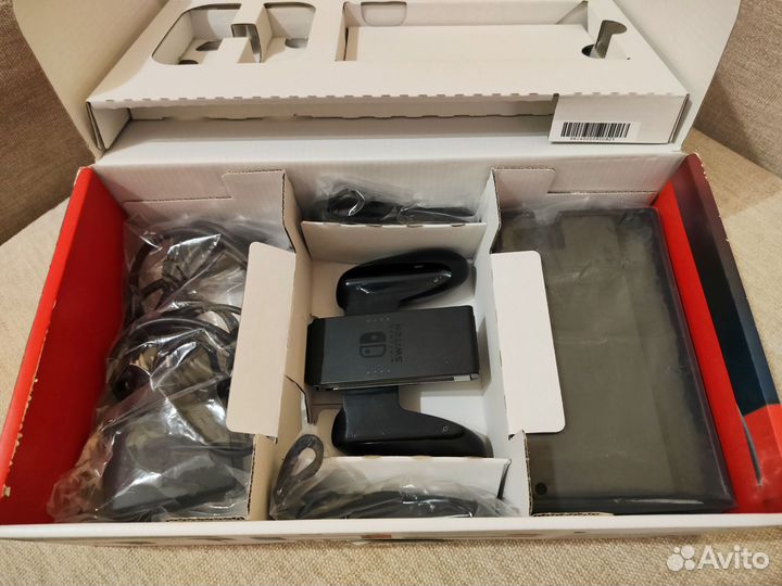 Nintendo Switch 2rev (Прошитая, чип) 160Gb