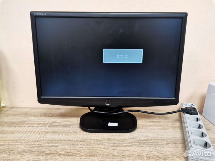 Монитор emachines e190hqv