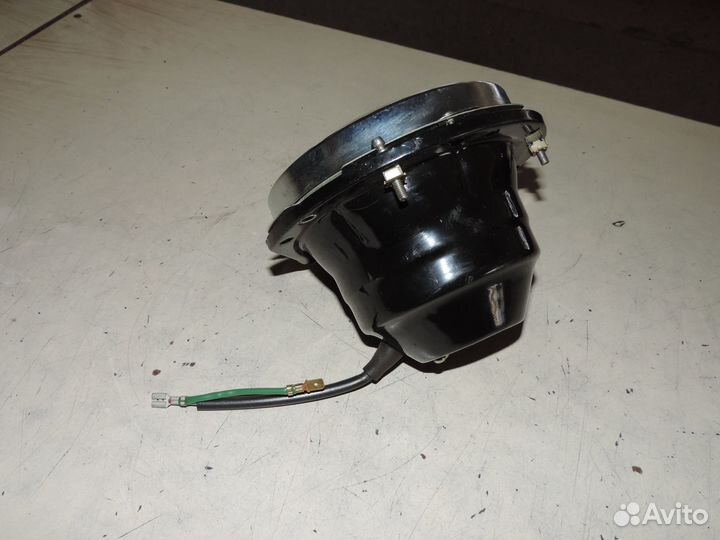 Фара дальнего света левая в сборе 2103,2106