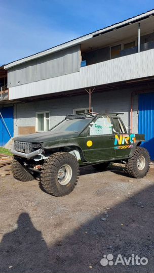 Jeep Grand Cherokee 4.0 МТ, 1993, 66 666 км