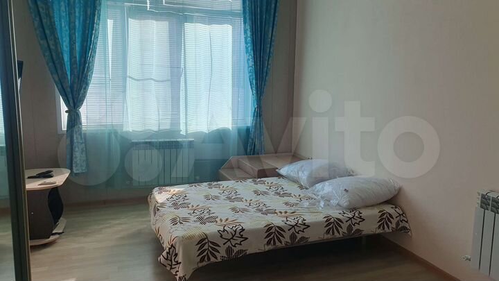 Квартира-студия, 30 м², 2/2 эт.