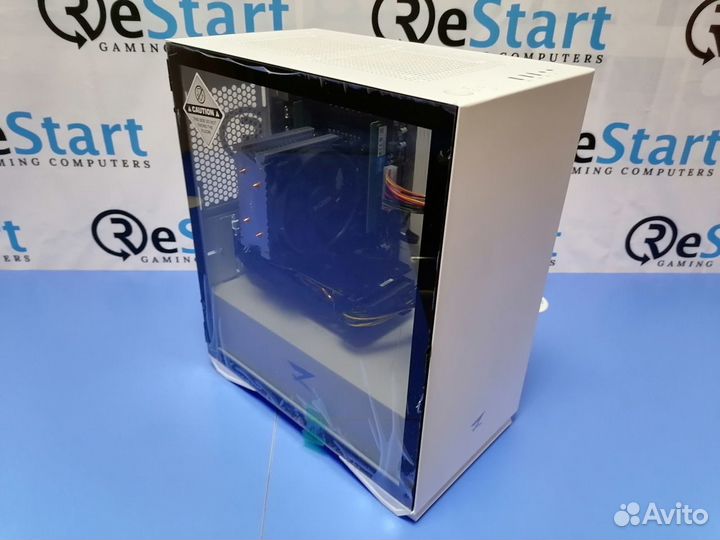 Игровой (8 ядер + RX 480 8gb)