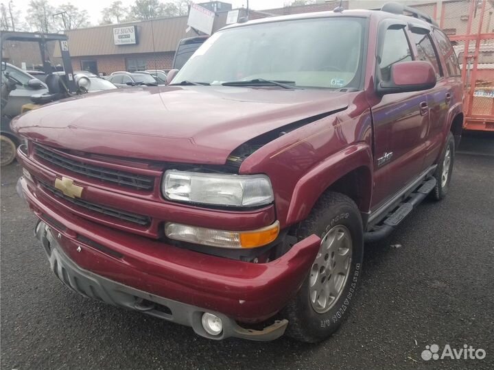 Разбор на запчасти Chevrolet Tahoe