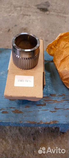 Шестерня коленвала 2LT