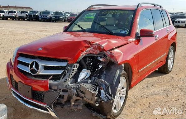 Разборка Запчасти Mercedes Benz GLK X204