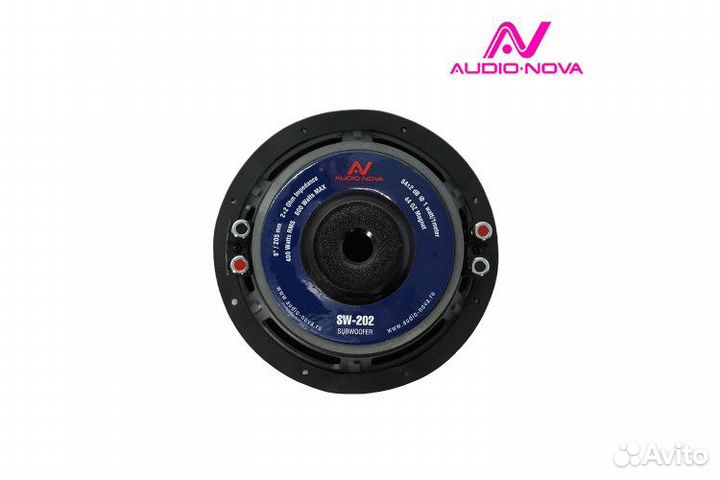 Audio Nova SW202