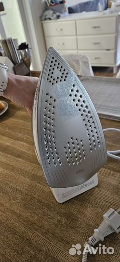 Утюг Braun texstyle 7