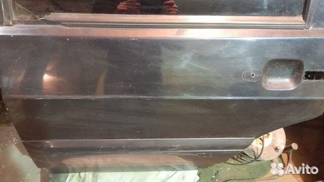 Дверь задняя ваз 2114,2115