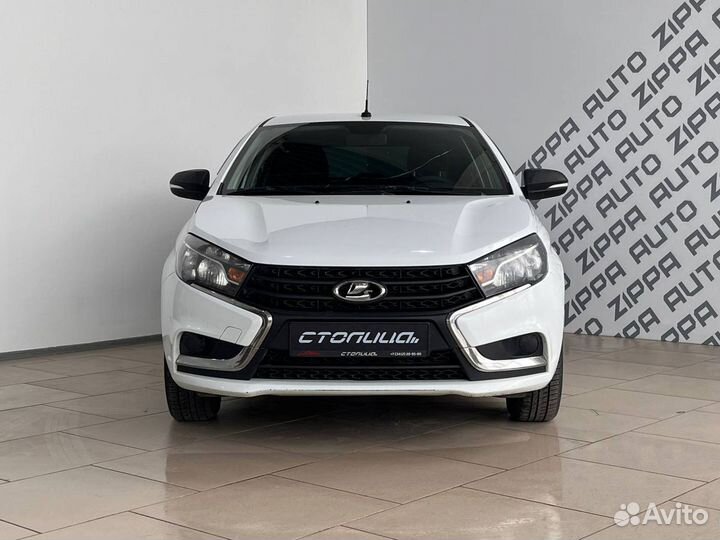 LADA Vesta 1.6 МТ, 2017, 143 000 км
